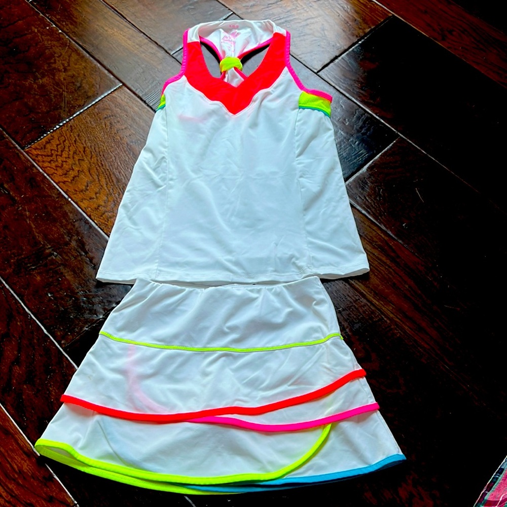 Tennis set 10/12